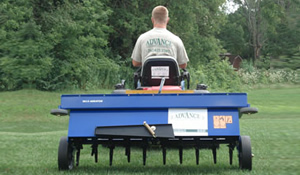 Additional Lawn Services-Aerating by Advance Lawn Services in Hartford, WI