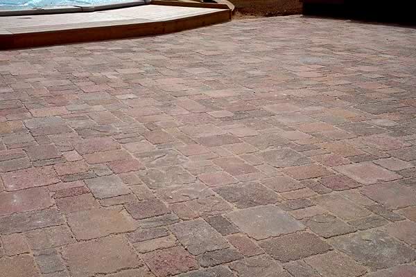 Paver Patio Services from Advance Lawn Service Company - Hartford WI