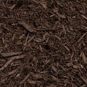 Brown Mulch