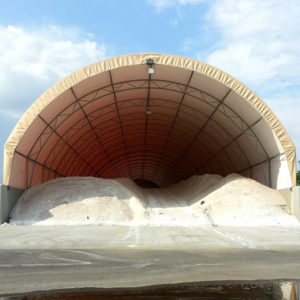 Bulk Rock Salt