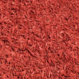 Red Mulch