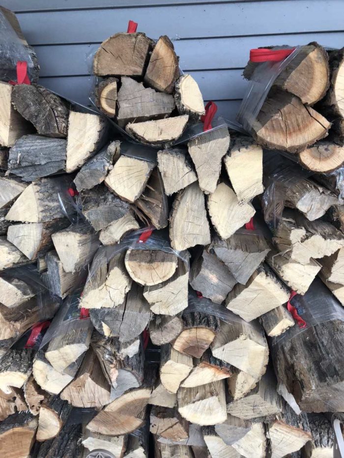 Firewood Bundles