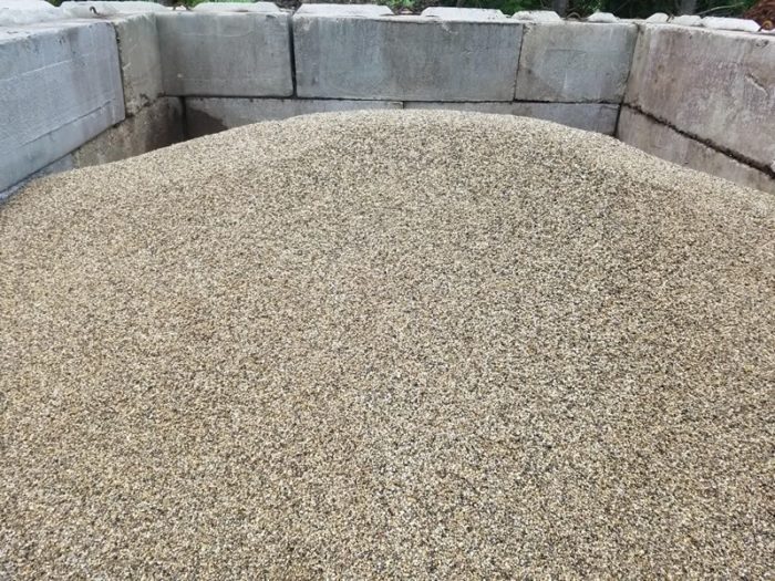 Pea Gravel