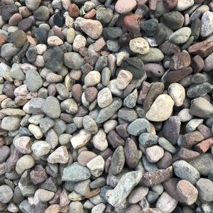 Cherry Creek Pebbles 1 and half inch