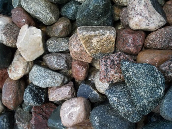 Cobble Stone Boulders