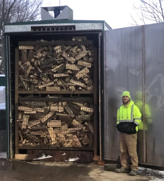 Kiln Dried Firewood in Hartford, WI