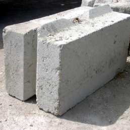 Small Concrete Blocks