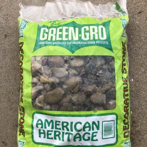 Bag of American Heritage Stone