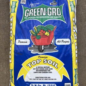 Bag of Top Soil