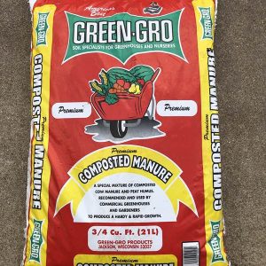 Bag of Compost Manure