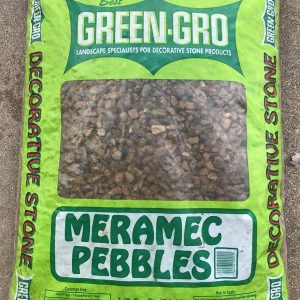Bag of Meramec Pebbles