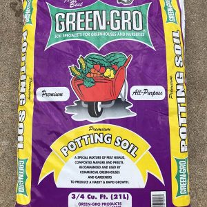 Bag of Potting Soil