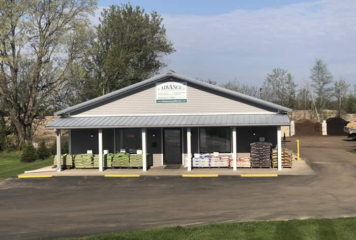 Advance Lawn Service Company Landscape Supply Store