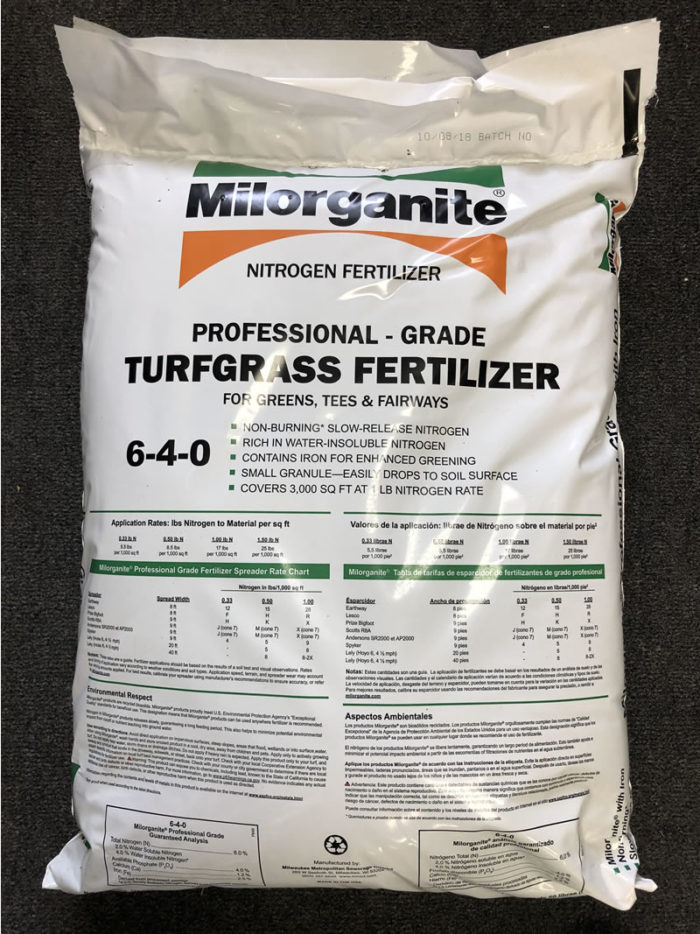 Milorganite