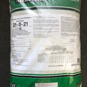 Andersons Winterizing Fertilizer