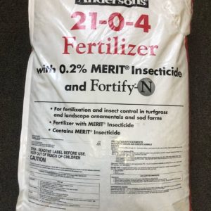 The Andersons Grub Control with Fertilizer