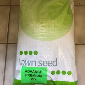 Grass Seed - Premium Mix 25lb
