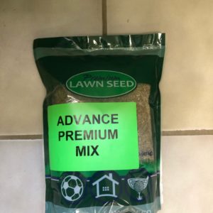 Grass Seed - Premium Mix 2lb