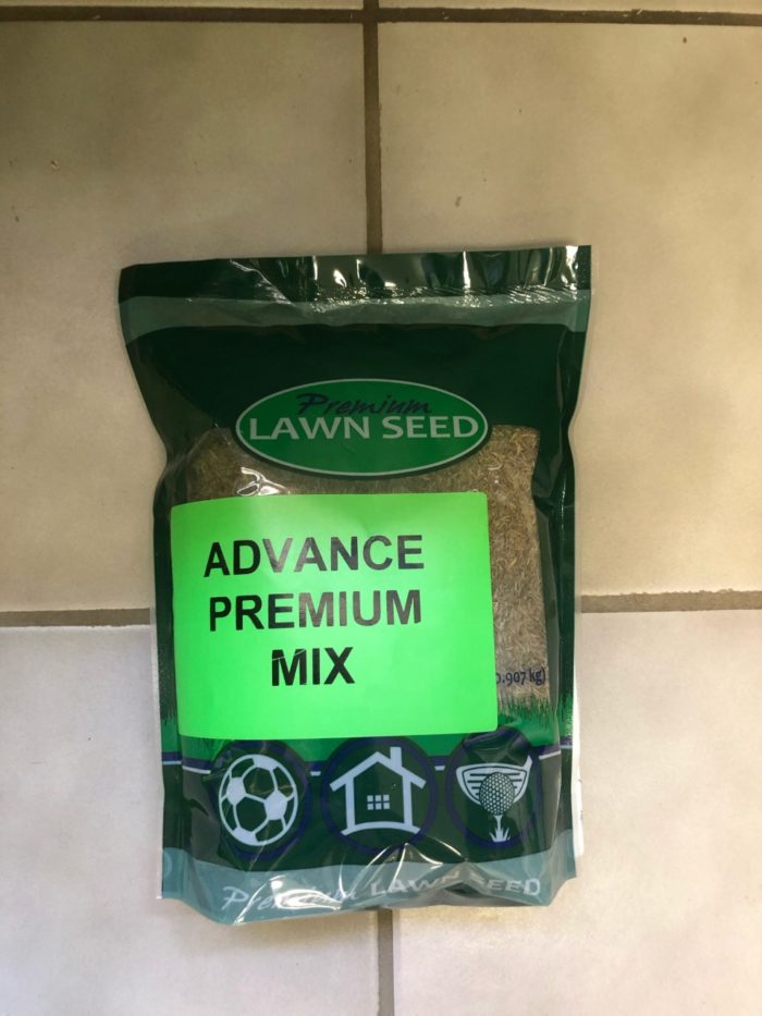 Grass Seed - Premium Mix 2lb