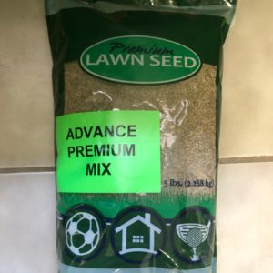 Grass Seed - Premium Mix 5lb