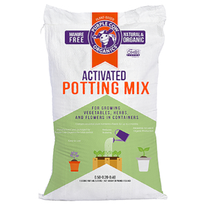 Purple Cow Potting Soil