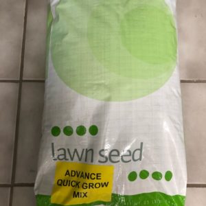 Quick Grow Grass Seed Mix 25lb