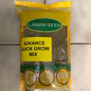 Quick Grow Grass Seed Mix 5lb