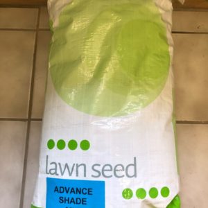 Shade Mix Grass Seed 25lb