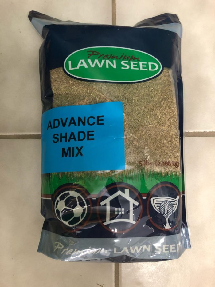 Shade Mix Grass Seed 5lb