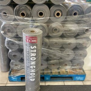 3' x 300' weed barrier landscape fabric