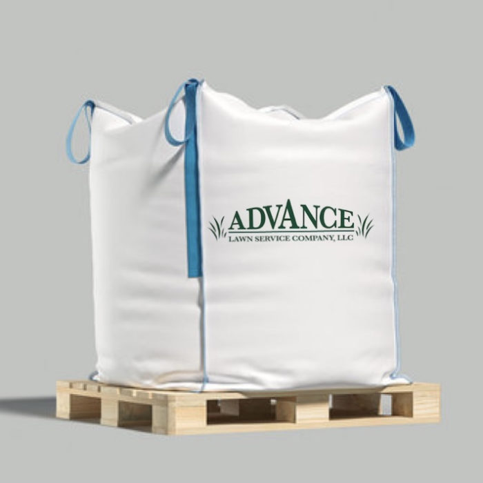 Super Sack: White Rock Salt (1 Ton) - Image 2