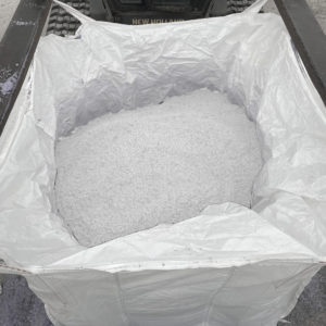 Super Sack White Rock Salt