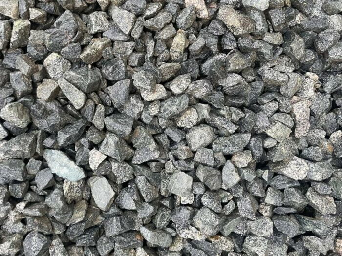 Blue Basin decorative stone