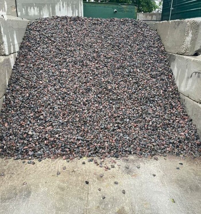Black Cherry Stone 1.5-2" - Image 2