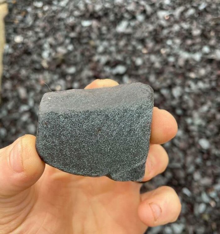 Black Diamond decorative stone