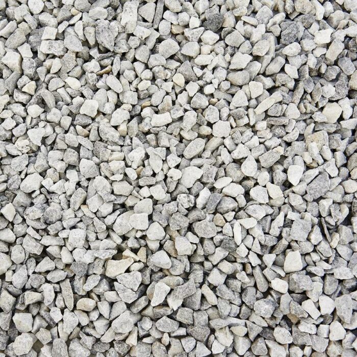 Limestone Chips 3/4”