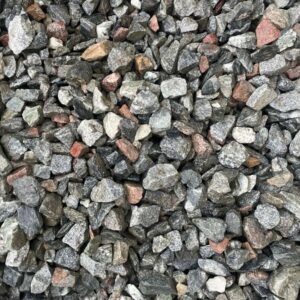 Pewter Decorative Stone 1.5-2.5"