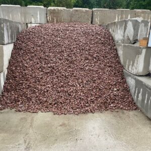 Pink Pepper decorative stone