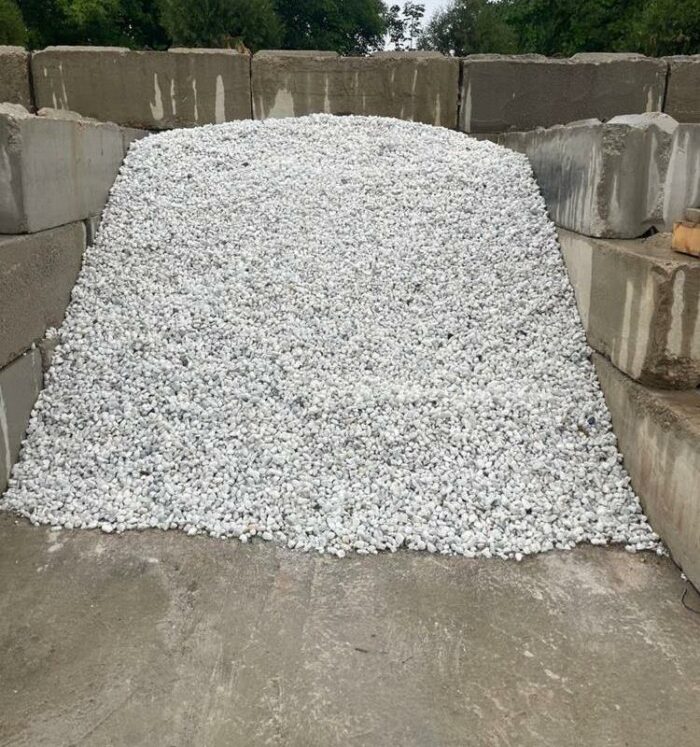 White Marble decorative stone