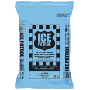 Ice Patrol Ice Melt Bag