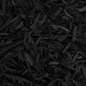 Black mulch for delivery or pick up