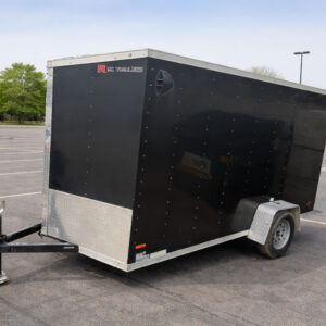 7x12 enclosed trailer rental in Hartford, WI