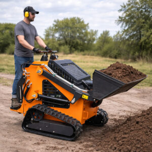 Mini Skid Rental